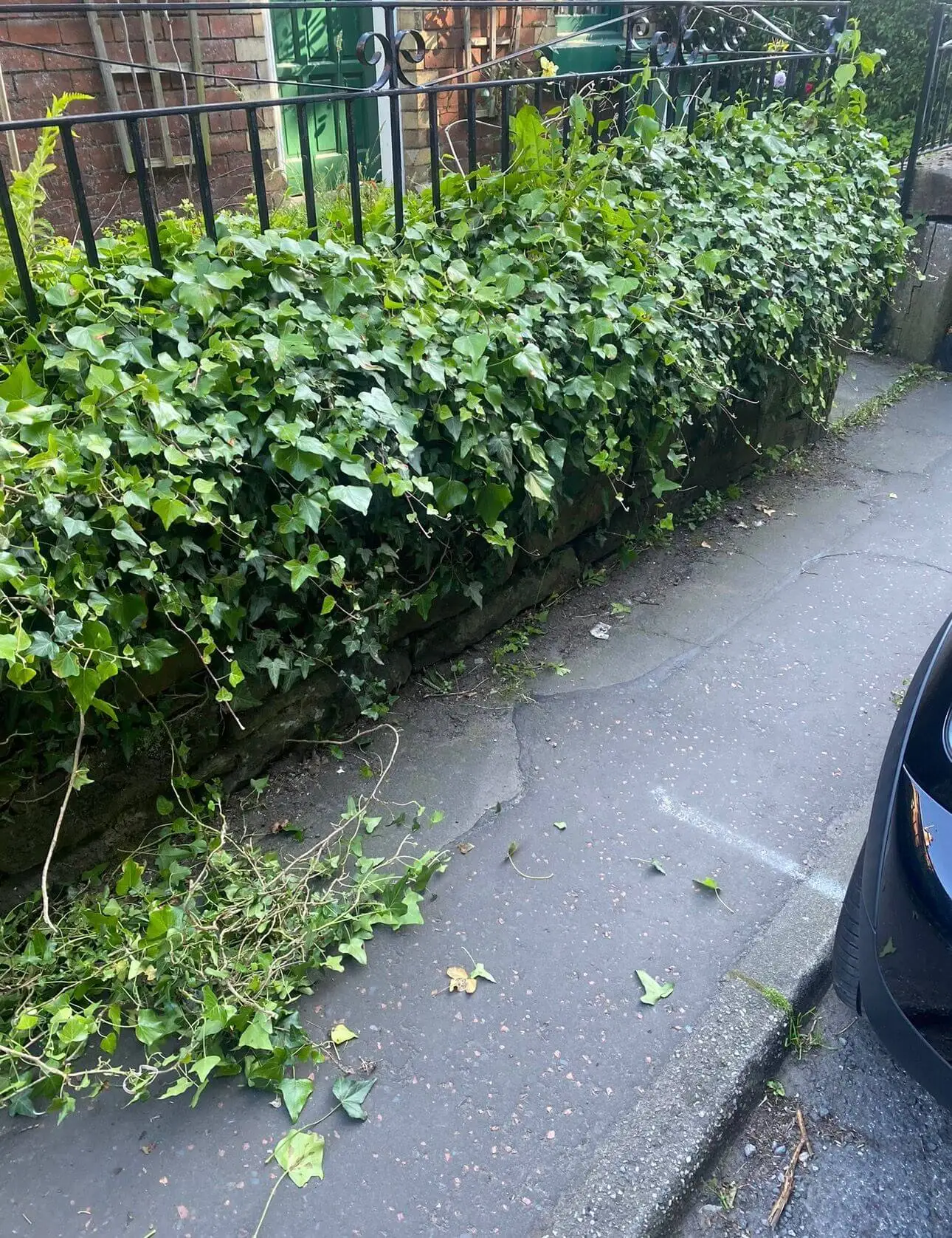 Moredun, Edinburgh (1 of 2)