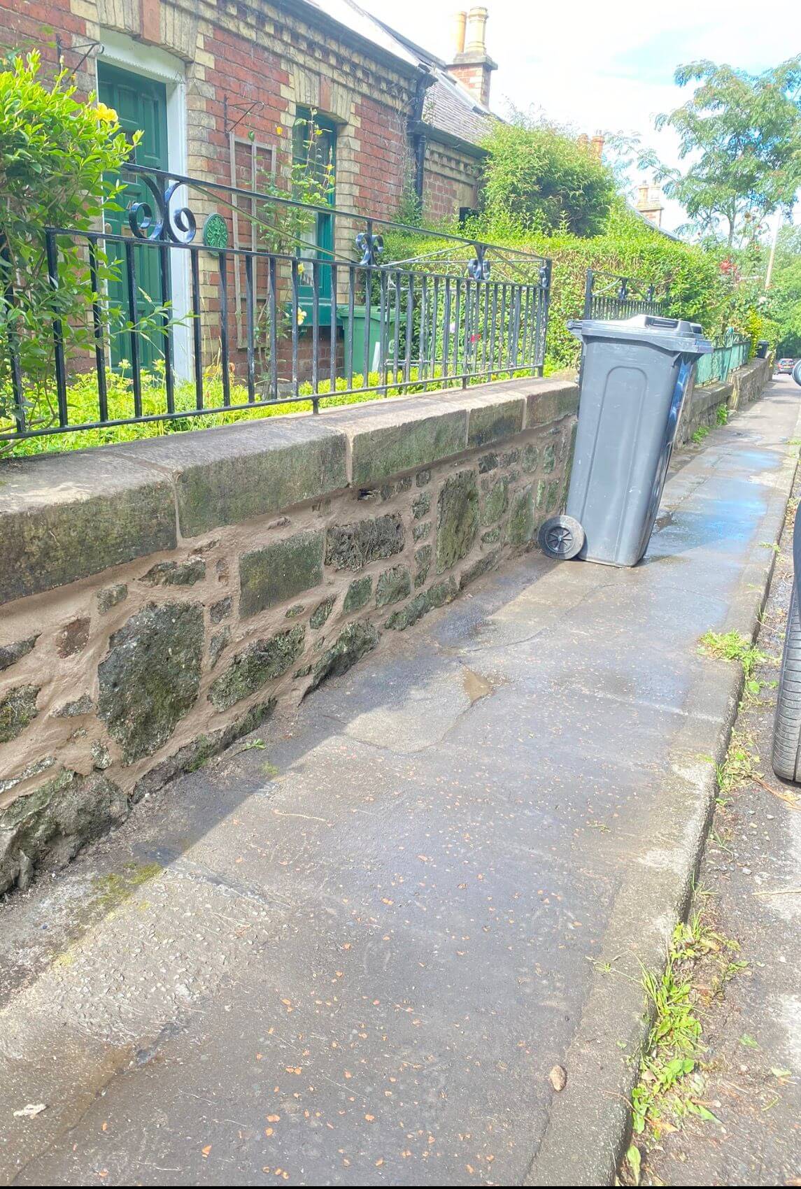 Moredun, Edinburgh (2 of 2)